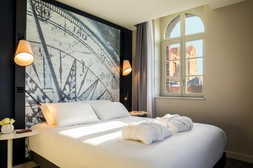 Imagen de la habitación del Hotel Mercure Beauvais Centre Cathédrale. Foto 4