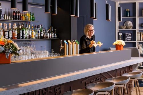 Imagen del bar/restaurante del Hotel Mercure Beauvais Centre Cathédrale. Foto 3