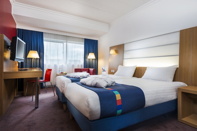 Imagen de la habitación del Hotel Mercure Bedford Centre. Foto 6