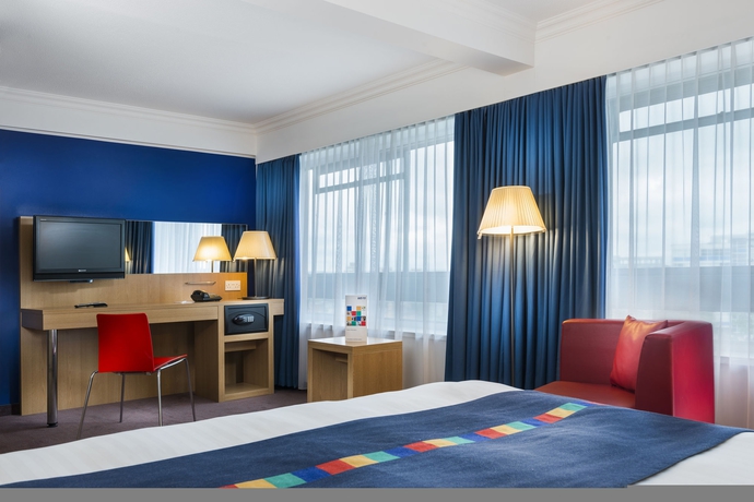 Imagen de la habitación del Hotel Mercure Bedford Centre. Foto 7