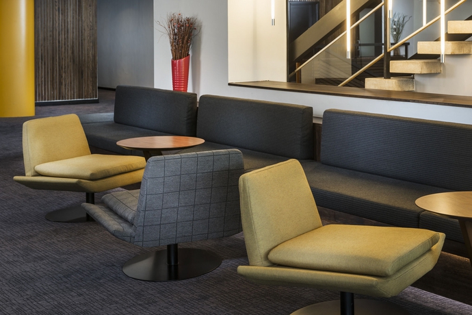 Imagen de los interiores del Hotel Mercure Bedford Centre. Foto 15