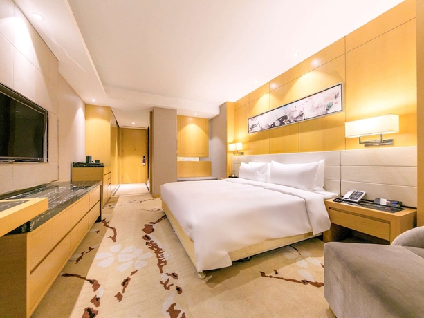 Imagen de la habitación del Hotel Mercure Beijing Chang An West. Foto 3