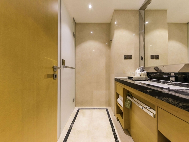 Imagen de la habitación del Hotel Mercure Beijing Chang An West. Foto 4