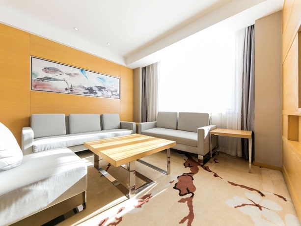 Imagen de la habitación del Hotel Mercure Beijing Chang An West. Foto 12