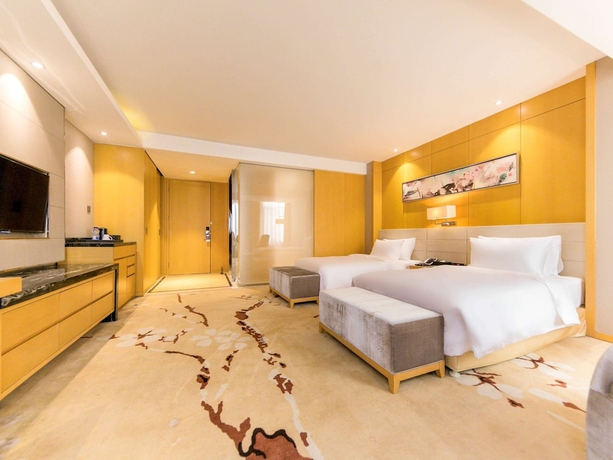 Imagen de la habitación del Hotel Mercure Beijing Chang An West. Foto 13