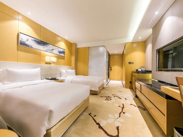 Imagen de la habitación del Hotel Mercure Beijing Chang An West. Foto 14