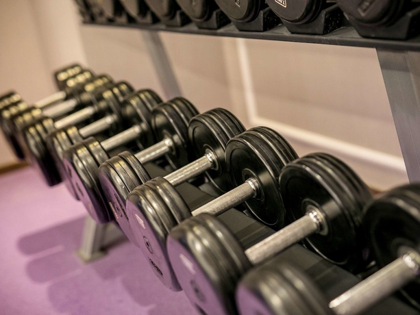 Imagen de los interiores del Hotel Mercure Beijing Chang An West. Foto 19