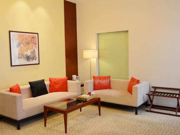 Imagen de la habitación del Hotel Mercure Beijing Downtown. Foto 10