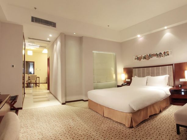 Imagen de la habitación del Hotel Mercure Beijing Downtown. Foto 15