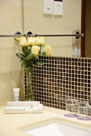 Imagen de la habitación del Hotel Mercure Beijing Downtown. Foto 16