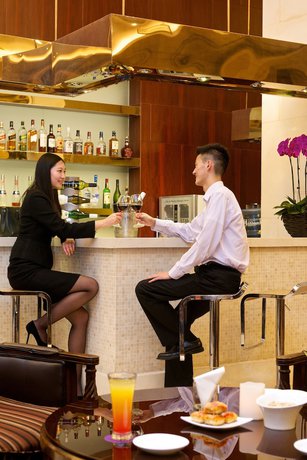 Imagen de los interiores del Hotel Mercure Beijing Downtown. Foto 20