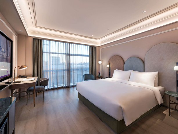 Imagen de la habitación del Hotel Mercure Beijing Zhongguancun. Foto 12