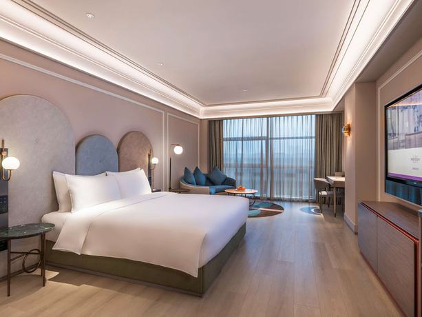 Imagen de la habitación del Hotel Mercure Beijing Zhongguancun. Foto 13