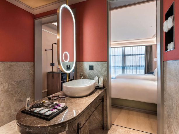 Imagen de la habitación del Hotel Mercure Beijing Zhongguancun. Foto 15