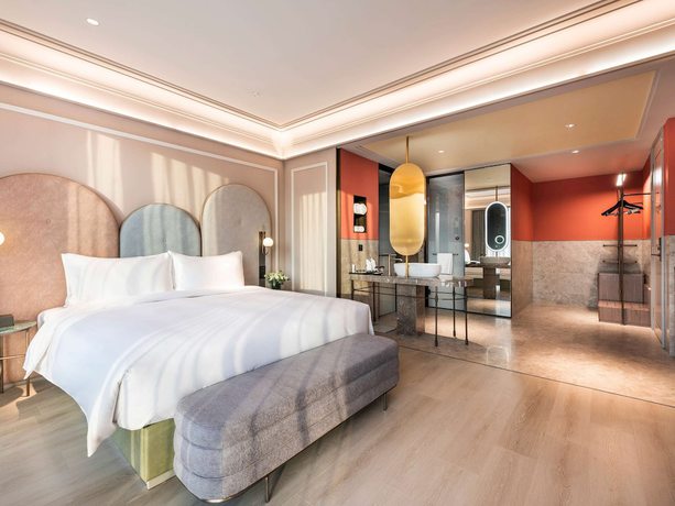 Imagen de la habitación del Hotel Mercure Beijing Zhongguancun. Foto 16