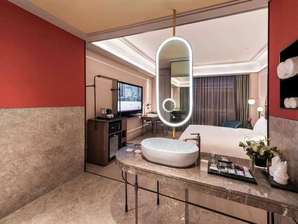 Imagen de la habitación del Hotel Mercure Beijing Zhongguancun. Foto 18