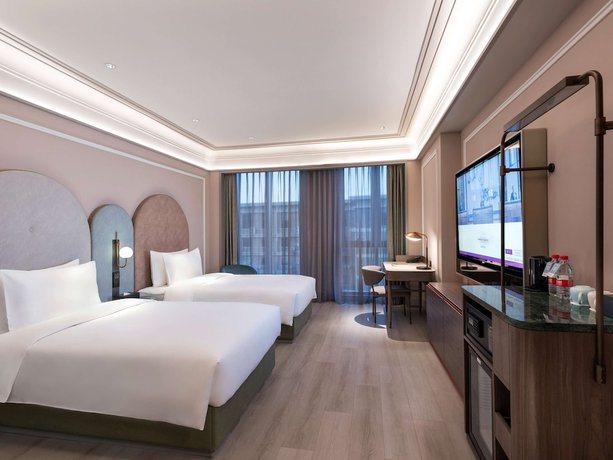 Imagen de la habitación del Hotel Mercure Beijing Zhongguancun. Foto 19