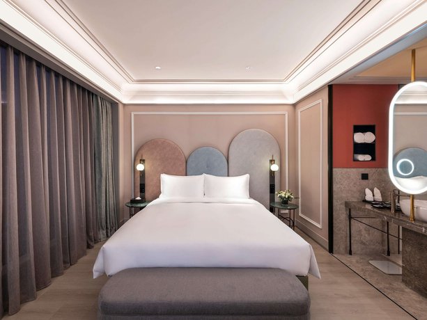 Imagen de la habitación del Hotel Mercure Beijing Zhongguancun. Foto 20
