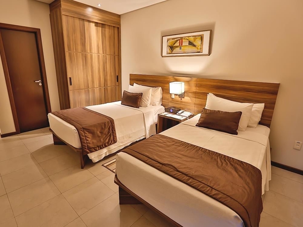 Imagen de los interiores del Hotel Mercure Belém Boulevard. Foto 11