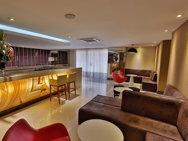 Imagen del bar/restaurante del Hotel Mercure Belém Boulevard. Foto 7