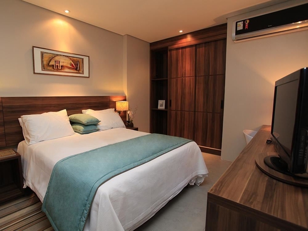 Imagen de la habitación del Hotel Mercure Belém Boulevard. Foto 9