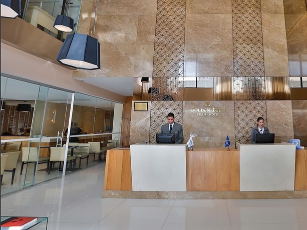 Imagen de los interiores del Hotel Mercure Belém Boulevard. Foto 13