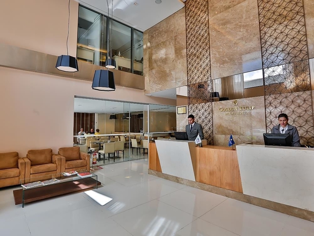 Imagen de los interiores del Hotel Mercure Belém Boulevard. Foto 14