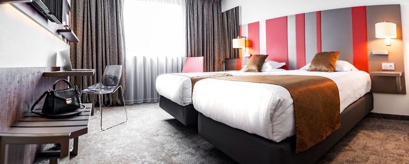 Imagen de la habitación del Hotel Mercure Belfort Centre. Foto 3