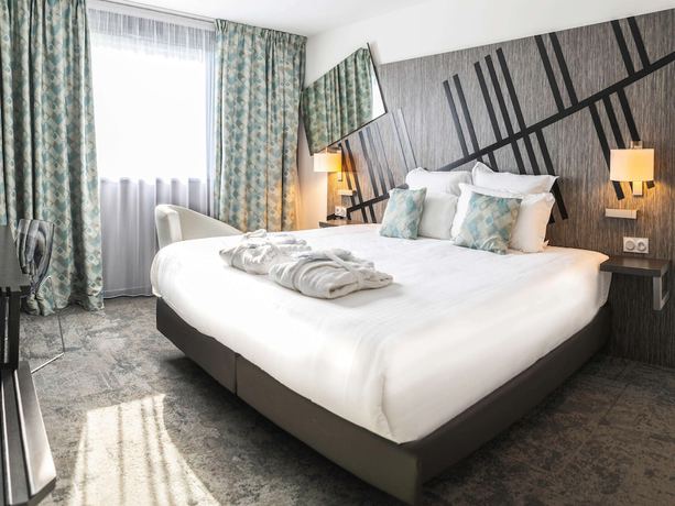 Imagen de la habitación del Hotel Mercure Belfort Centre. Foto 13