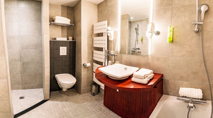 Imagen de la habitación del Hotel Mercure Belfort Centre. Foto 16