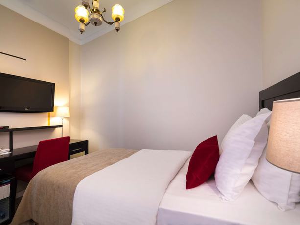 Imagen de la habitación del Hotel Mercure Belgrade Excelsior. Foto 2