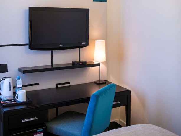 Imagen de la habitación del Hotel Mercure Belgrade Excelsior. Foto 3