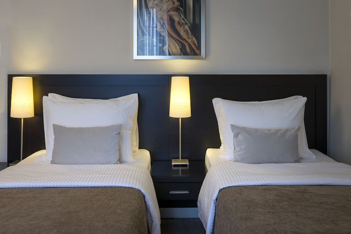 Imagen de la habitación del Hotel Mercure Belgrade Excelsior. Foto 4