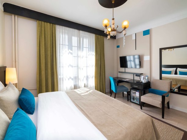 Imagen de la habitación del Hotel Mercure Belgrade Excelsior. Foto 8