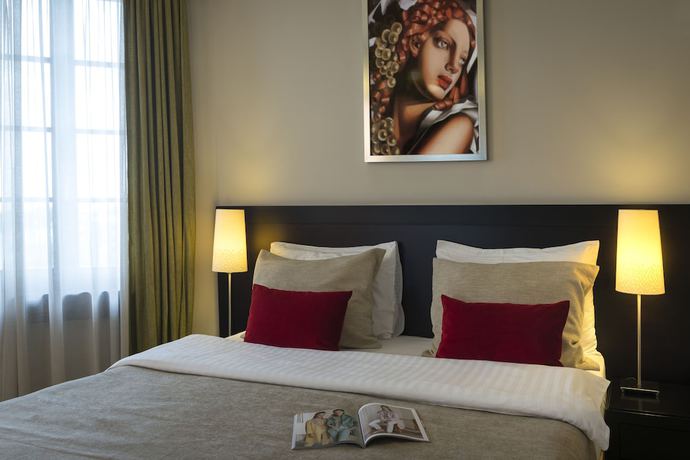 Imagen de la habitación del Hotel Mercure Belgrade Excelsior. Foto 10