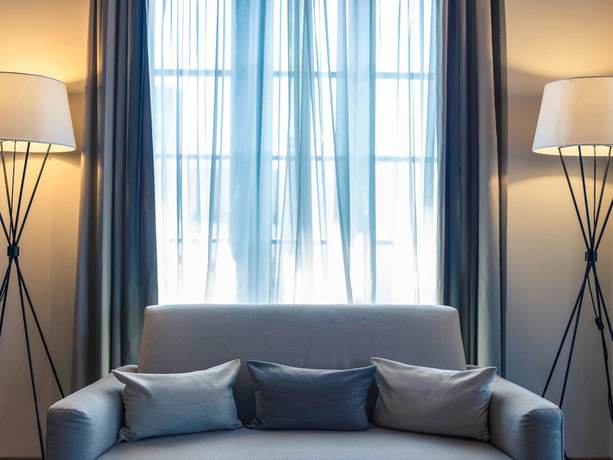 Imagen de la habitación del Hotel Mercure Belgrade Excelsior. Foto 12