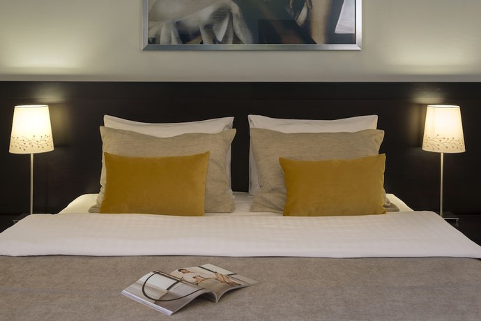 Imagen de la habitación del Hotel Mercure Belgrade Excelsior. Foto 14