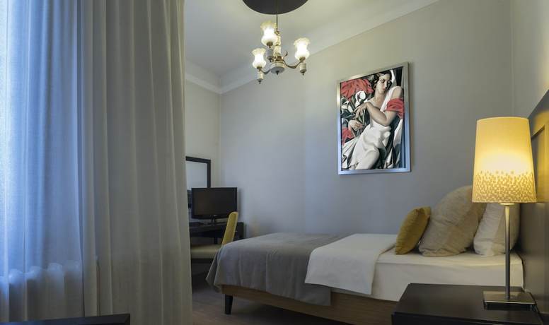 Imagen de la habitación del Hotel Mercure Belgrade Excelsior. Foto 15