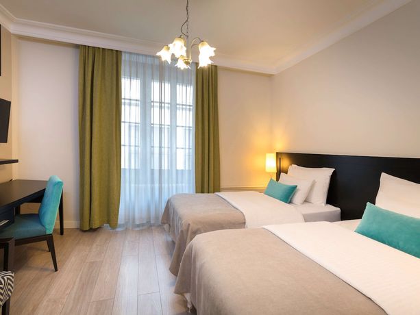 Imagen de la habitación del Hotel Mercure Belgrade Excelsior. Foto 16