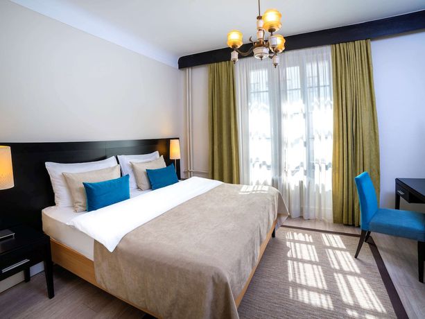 Imagen de la habitación del Hotel Mercure Belgrade Excelsior. Foto 18