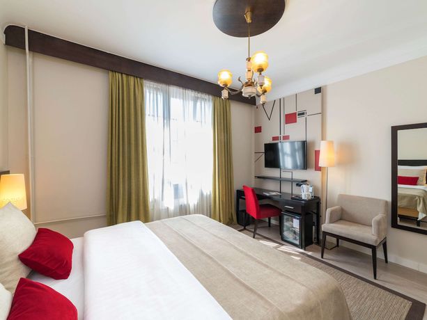 Imagen de la habitación del Hotel Mercure Belgrade Excelsior. Foto 19