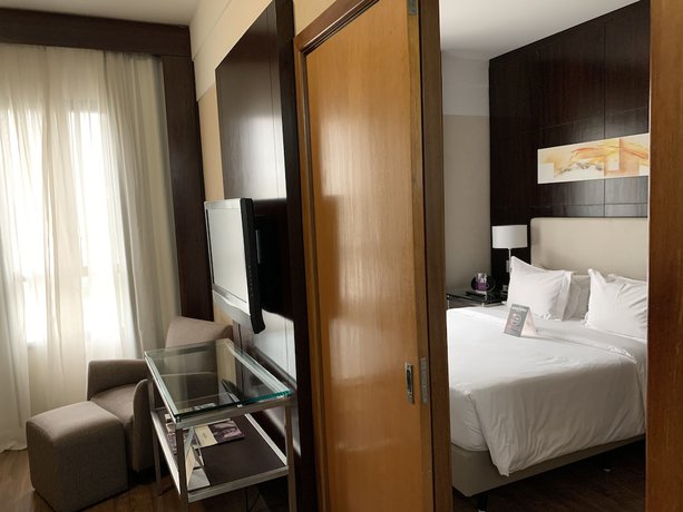 Imagen de la habitación del Hotel Mercure Belo Horizonte Lourdes. Foto 4