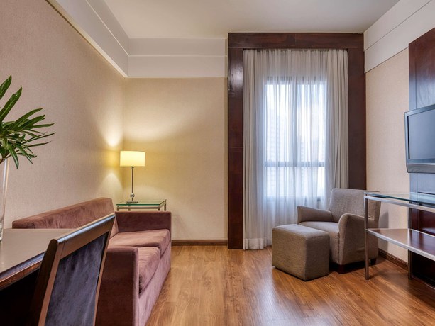 Imagen de la habitación del Hotel Mercure Belo Horizonte Lourdes. Foto 16