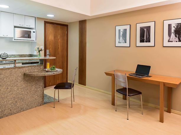 Imagen de la habitación del Hotel Mercure Belo Horizonte Savassi. Foto 2