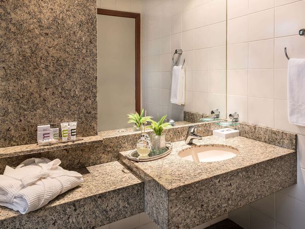 Imagen de la habitación del Hotel Mercure Belo Horizonte Savassi. Foto 5
