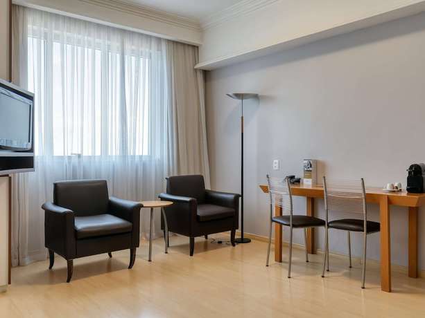 Imagen de la habitación del Hotel Mercure Belo Horizonte Savassi. Foto 6