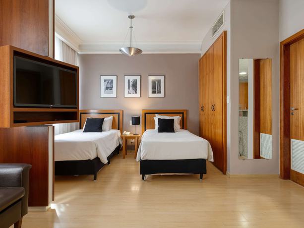 Imagen de la habitación del Hotel Mercure Belo Horizonte Savassi. Foto 8