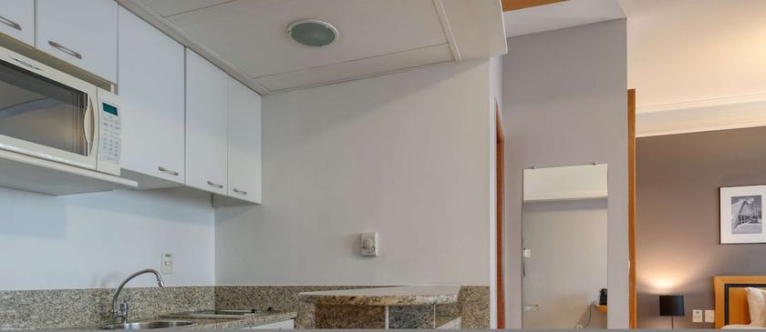 Imagen de la habitación del Hotel Mercure Belo Horizonte Savassi. Foto 9