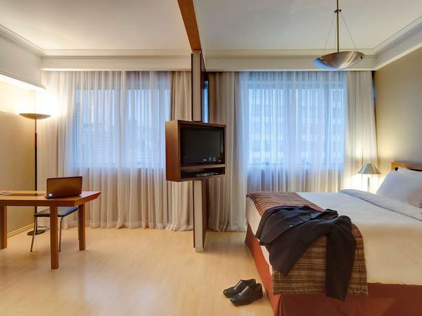 Imagen de la habitación del Hotel Mercure Belo Horizonte Savassi. Foto 12
