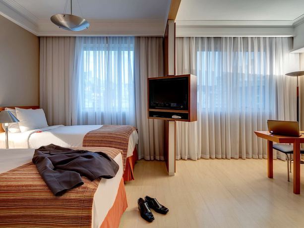 Imagen de la habitación del Hotel Mercure Belo Horizonte Savassi. Foto 13